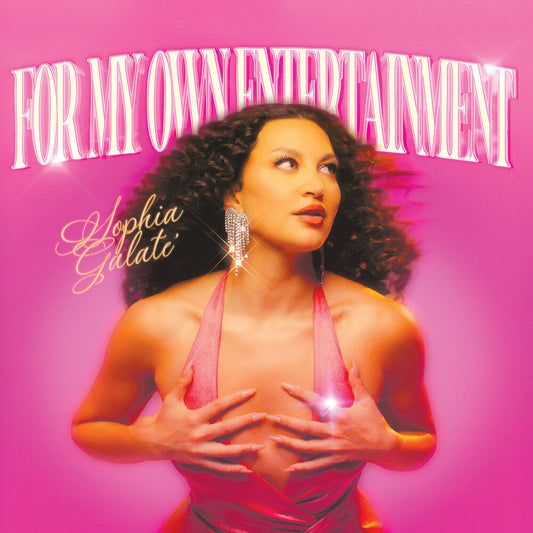 Sophia Galate - For My Own Entertainment [Pink] [New Vinyl]