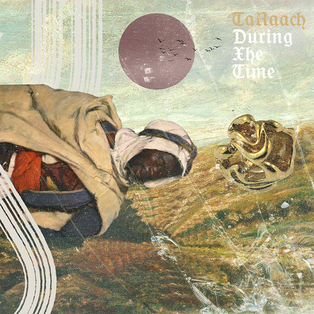 Ta'Raach - During Xhe Time [LP] [New Vinyl]