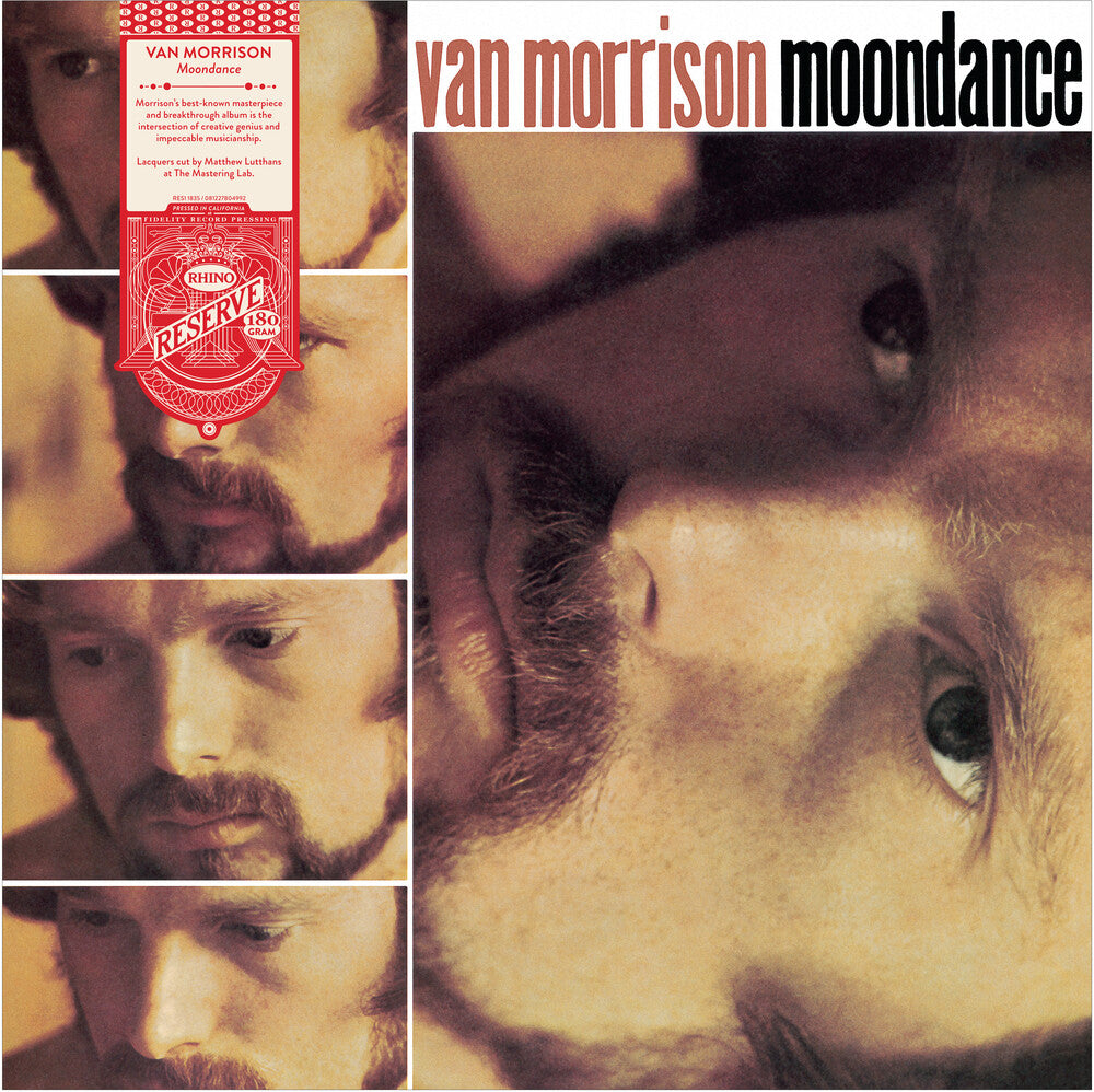 Van Morrison - Moondance (Rhino Reserve) [LP] [New Vinyl]