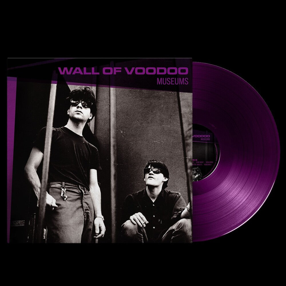 Wall Of Voodoo - Museums [Reissue] [New Vinyl]