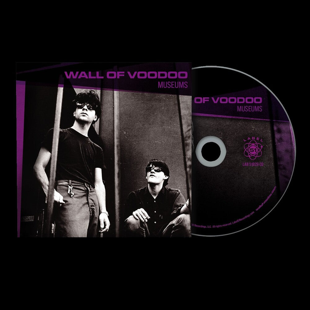 Wall Of Voodoo - Museums [Reissue] [New CD]