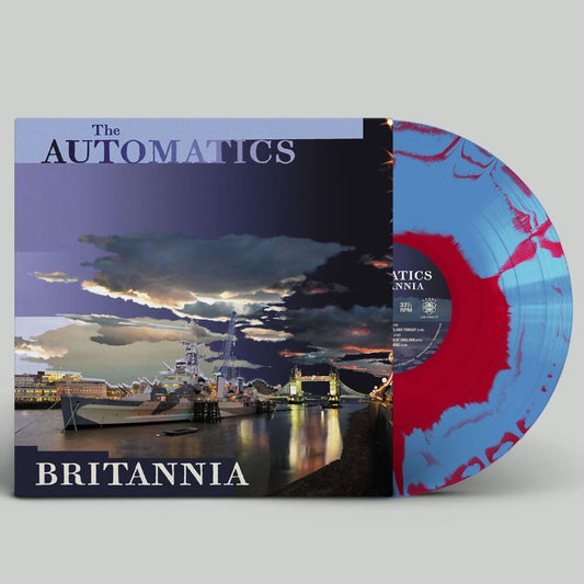 Automatics - Britannia [Reissue] [New Vinyl]