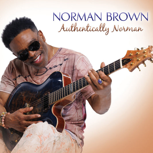 Norman Brown - Authentically Norman [CD] [New CD]