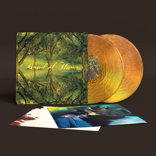 Band Of Horses - Everything All The Time (20th Anniversary) [Colored Vinyl] [New Vinyl]