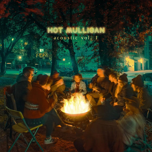 Hot Mulligan - Acoustic Vol. 1 + 2 [Copper Emerald] [New Vinyl]