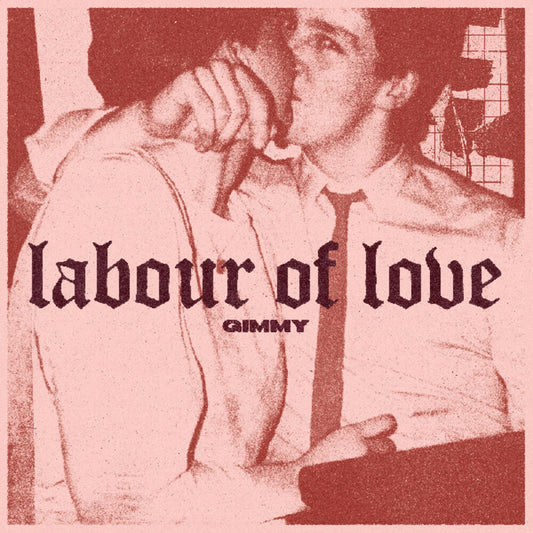 Gimmy - Labour Of Love (Bonus Track) (Frpm) [12" Vinyl] [New Vinyl]