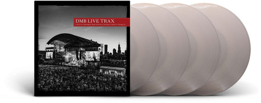 Dave Matthews - Live Trax Vol. 72: 6.28.25 Huntington Bank Pavilion at Northerly Island - Chicago, IL [Natural Color Vinyl] [New Vinyl]