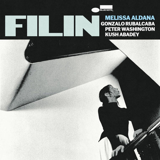 Melissa Aldana - Filin [CD] [New CD]