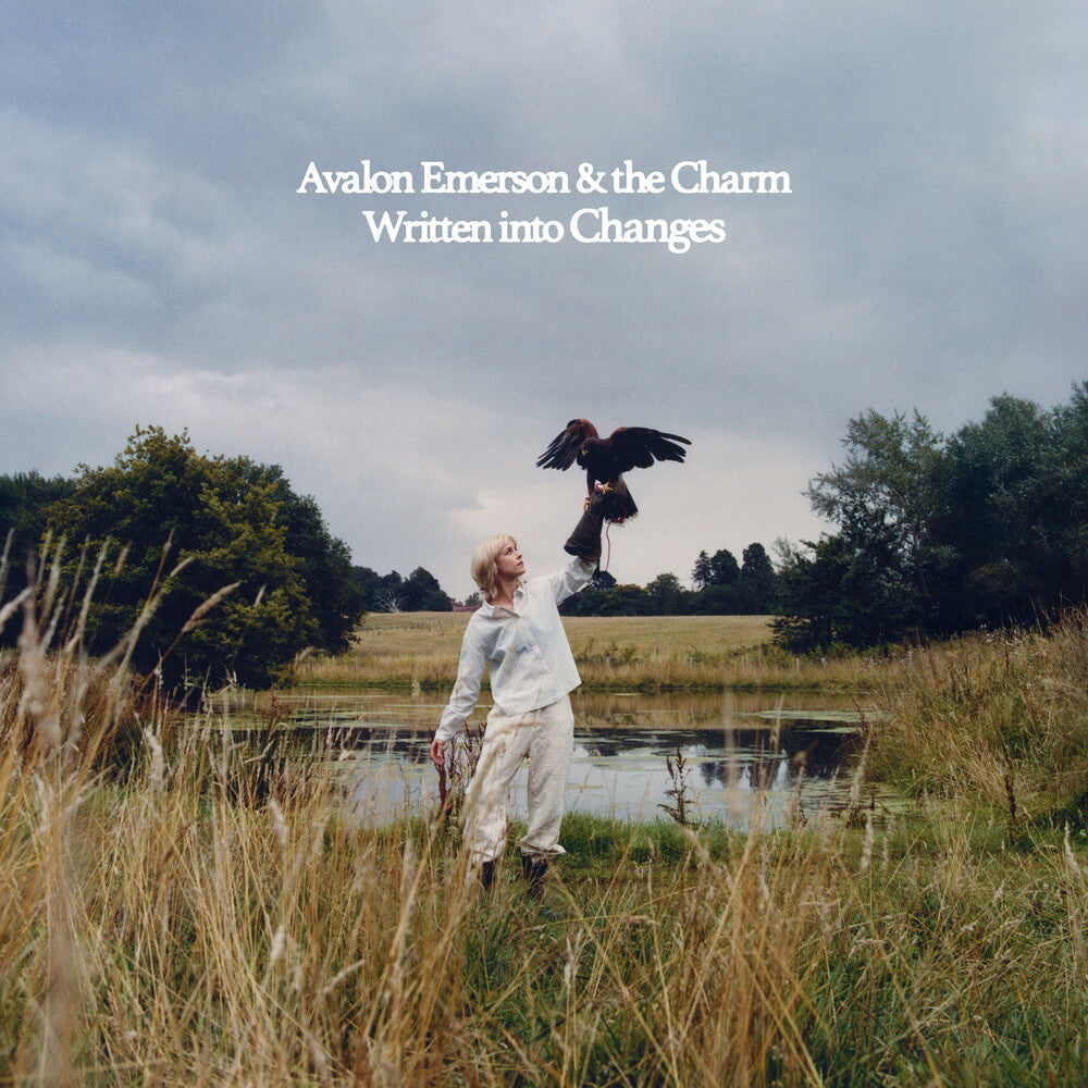 Avalon Emerson - Written Into Changes [CD] [New CD]