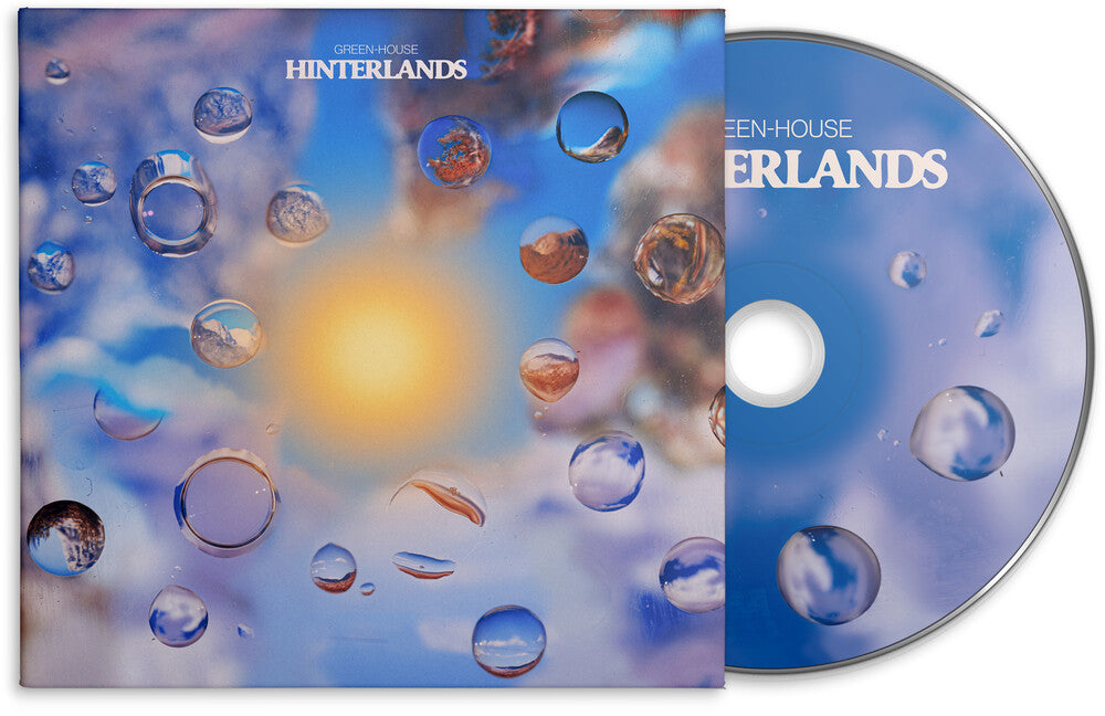 Green-House - Hinterlands [CD] [New CD]