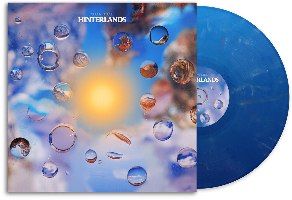 Green-House - Hinterlands [Colored Vinyl] [New Vinyl]