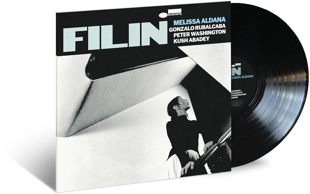 Melissa Aldana - Filin [LP] [New Vinyl]