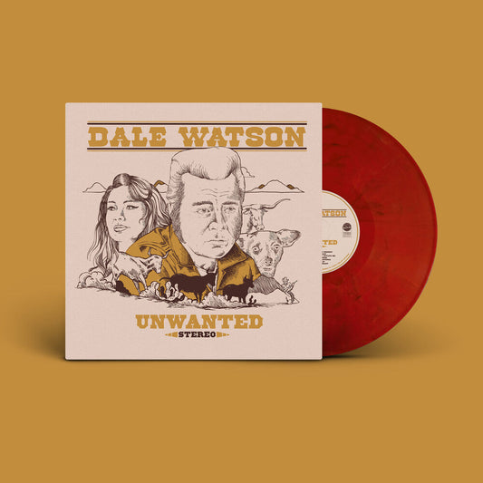 Dale Watson - Unwanted [Red] [New Vinyl]