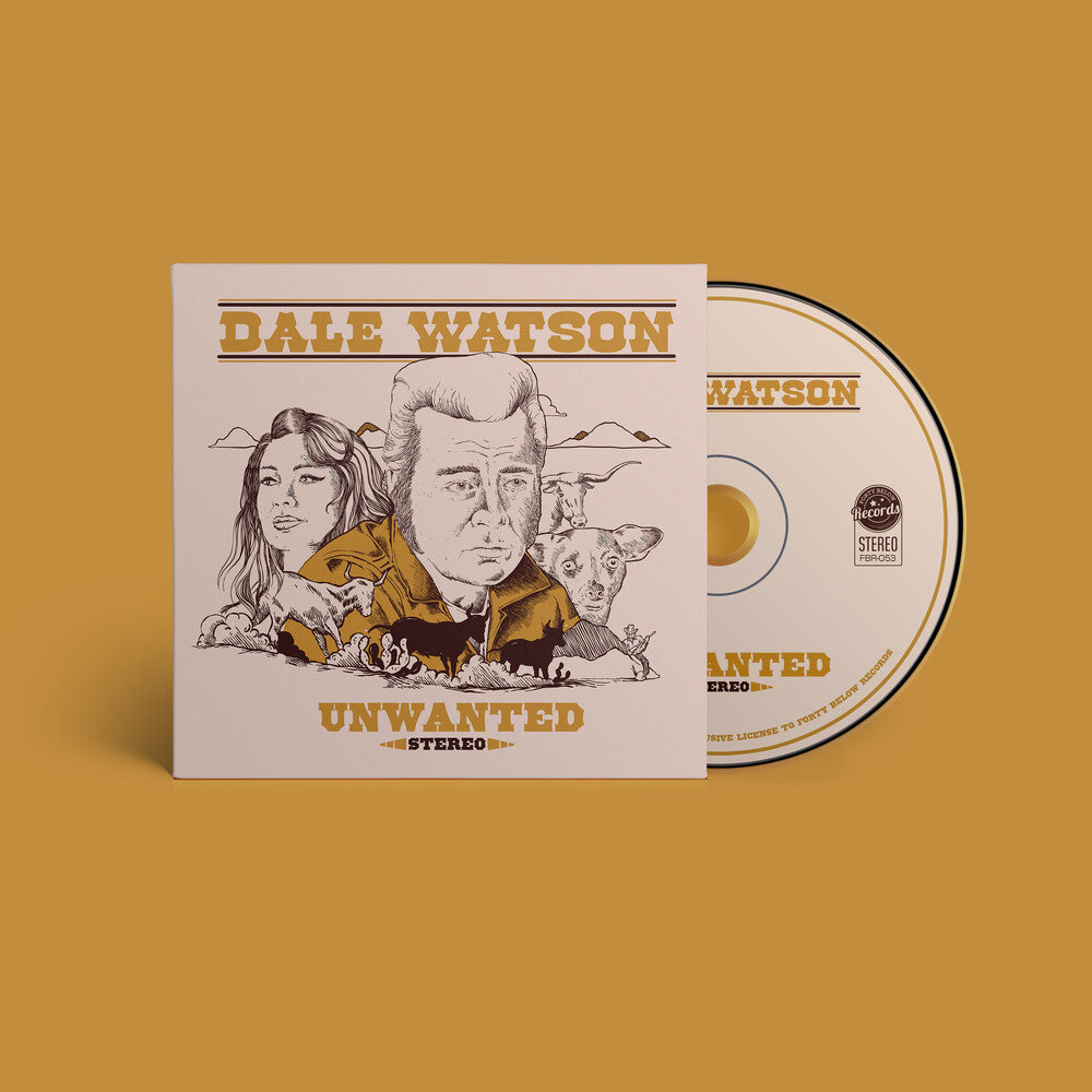 Dale Watson - Unwanted [CD] [New CD]
