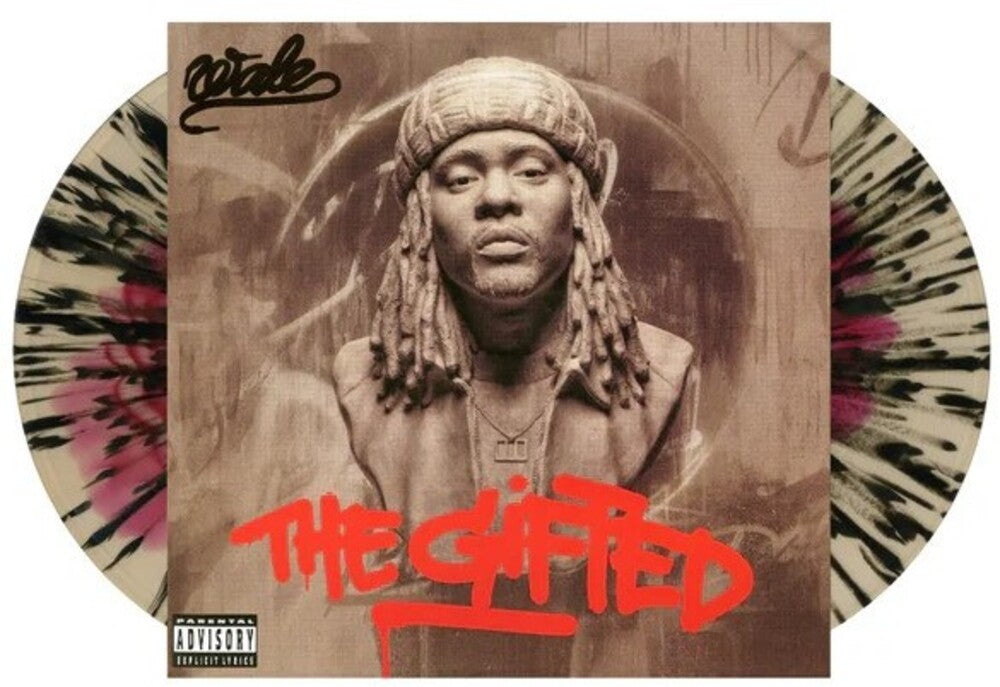 Wale - Gifted [Splatter] [New Vinyl]