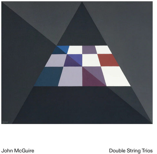 John McGuire - Double String Trios [CD] [New CD]
