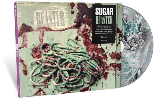 Sugar - Beaster (Ep) [CD] [New CD]