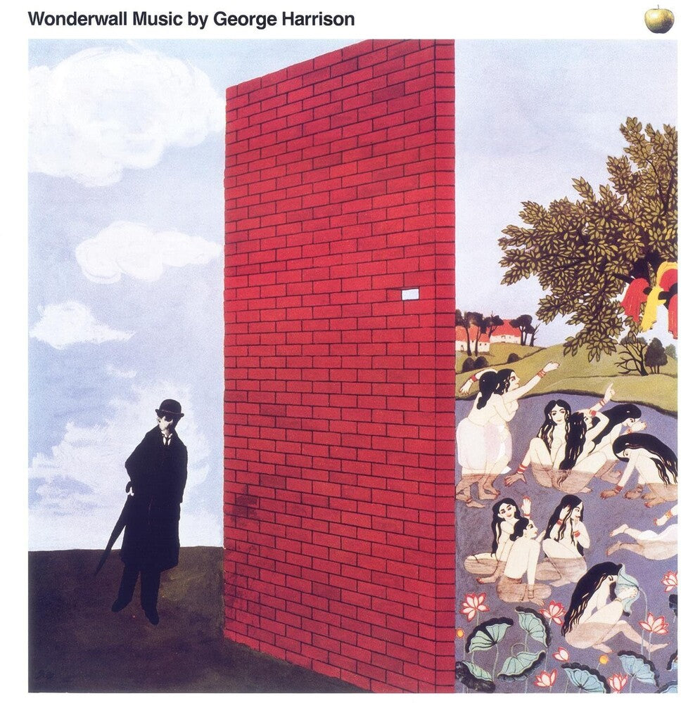 George Harrison - Wonderwall Music [LP] [New Vinyl]