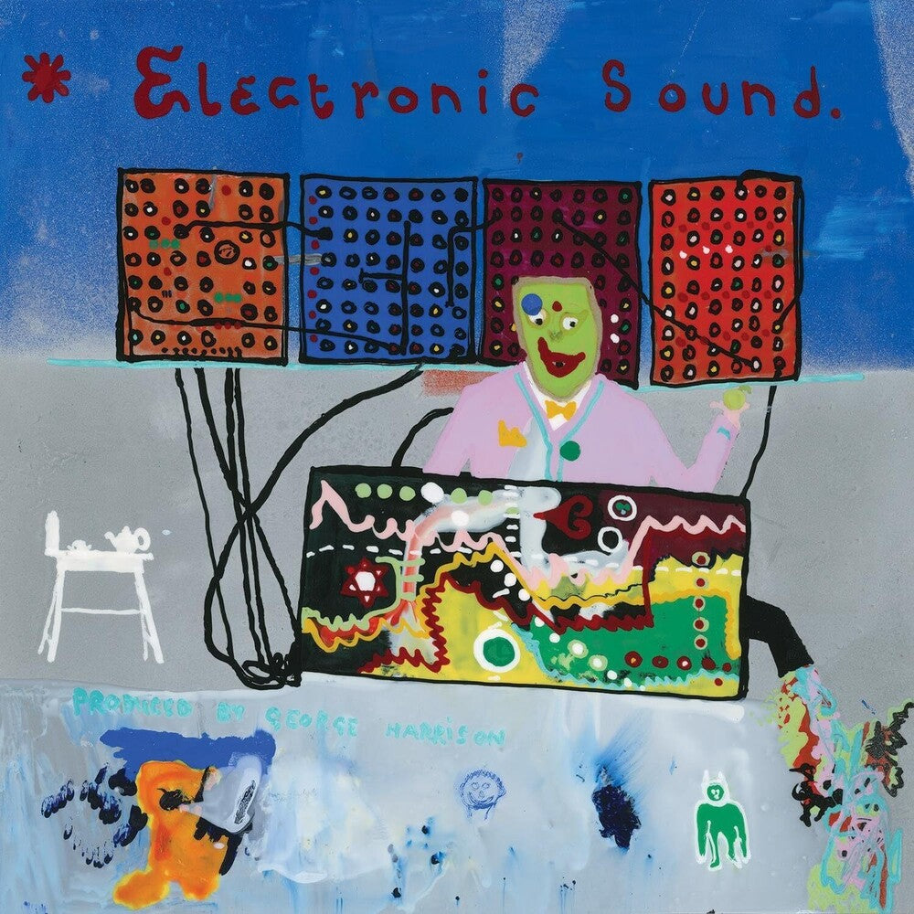 George Harrison - Electronic Sound [LP] [New Vinyl]