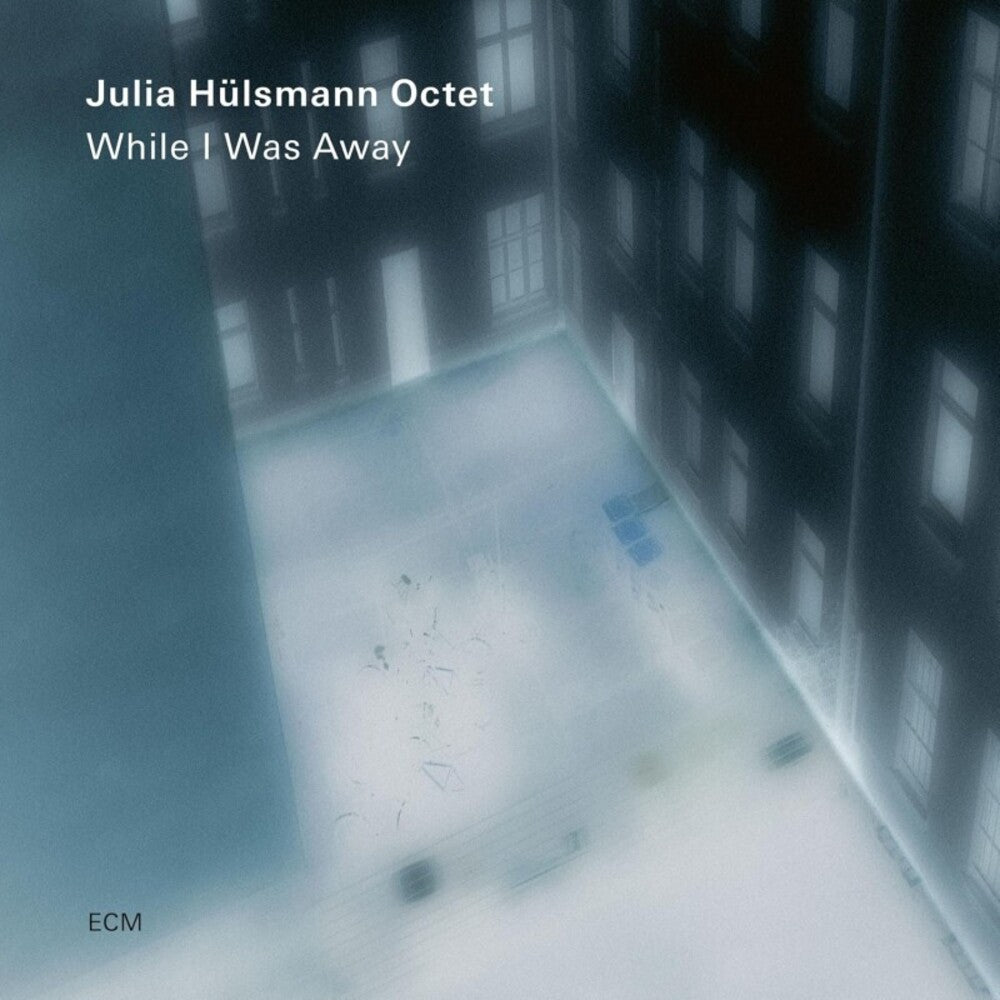 Julia Husmann - While I Was Away [CD] [New CD]