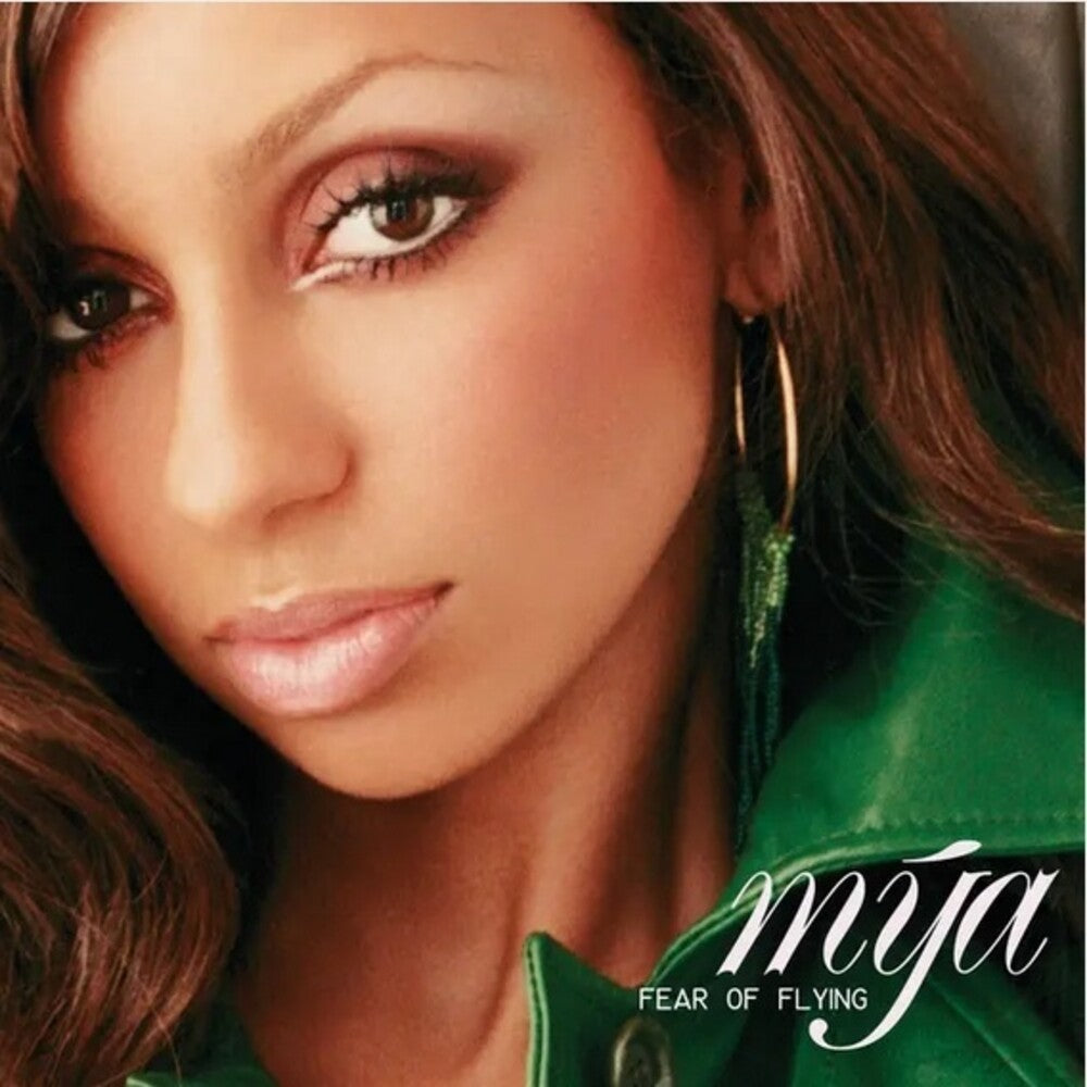Mya - Fear Of Flying [LP] [New Vinyl]