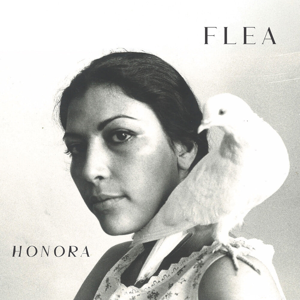 Flea - Honora [Etched Black] [New Vinyl]