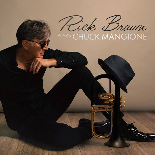 Rick Braun - Rick Braun Plays Chuck Mangione [CD] [New CD]