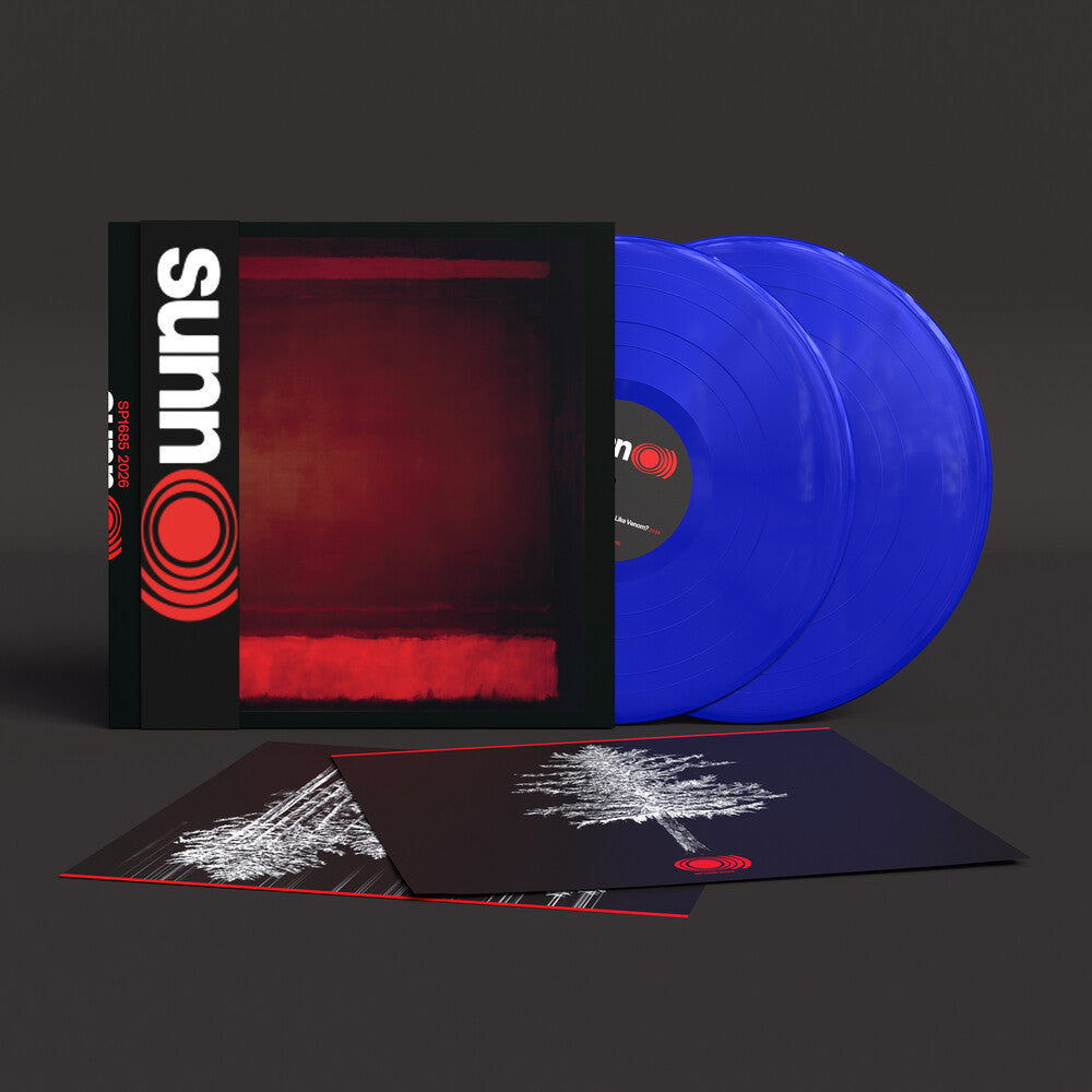 Sunn O))) - Sunn O))) [Colored Vinyl] [New]