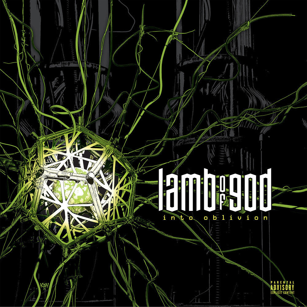 Lamb Of God - Into Oblivion [LP] [New Vinyl]