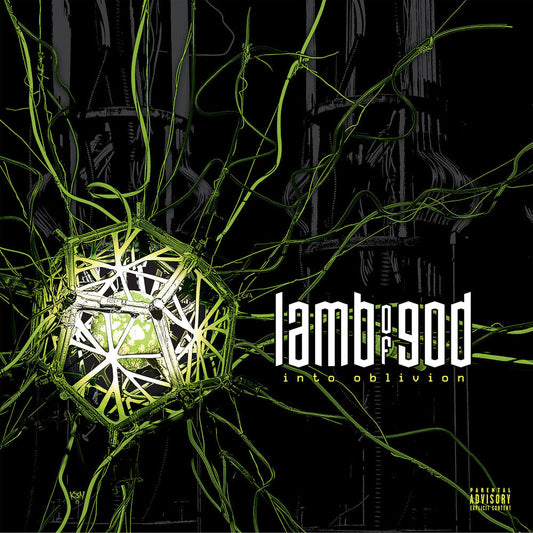 Lamb Of God - Into Oblivion [LP] [New Vinyl]