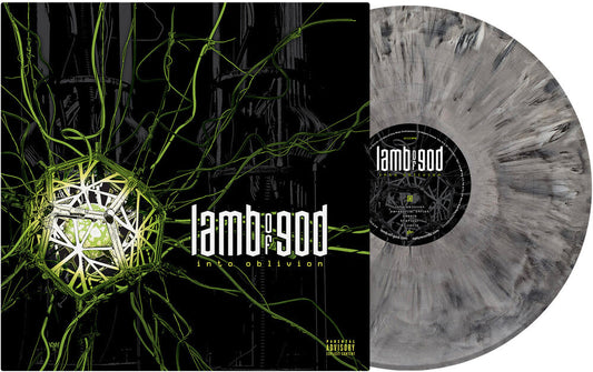 Lamb Of God - Into Oblivion [AEC Vinyl Voice Edition] [New Vinyl]
