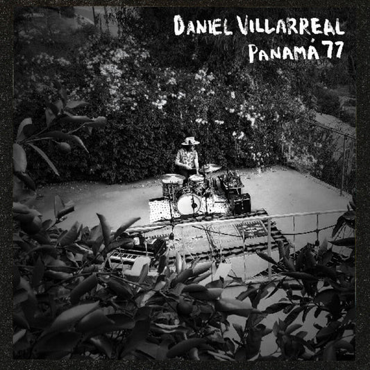 Daniel Villarreal - Panama 77 (Blue) [Colored Vinyl] [Limited Edition] [New Vinyl]