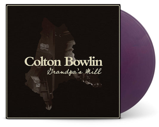 Colton Bowlin - Grandpa's Mill [Purple] [New Vinyl]