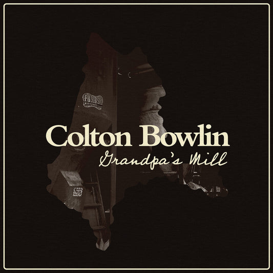 Colton Bowlin - Grandpa's Mill [CD] [New CD]