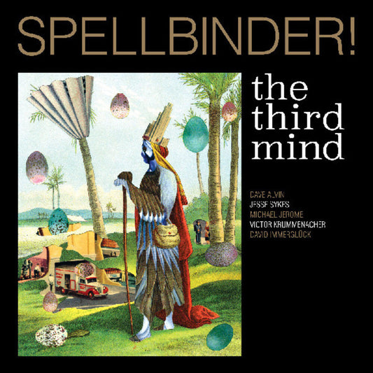 Third Mind - Spellbinder [LP] [New Vinyl]