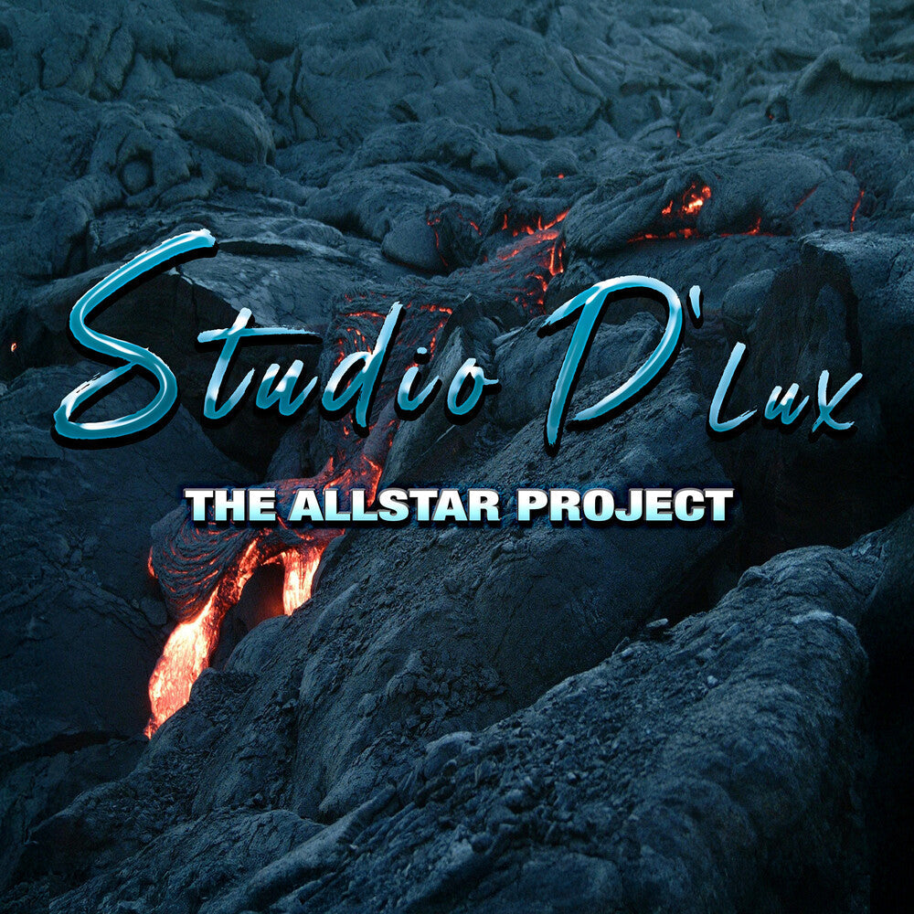 Studio D'lux - Allstar Project [CD] [New CD]