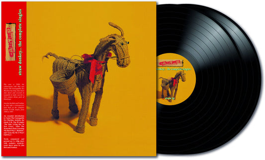 Carter The Unstoppable Sex Machine - Straw Donkey - The Complete Singles [LP] [New Vinyl]
