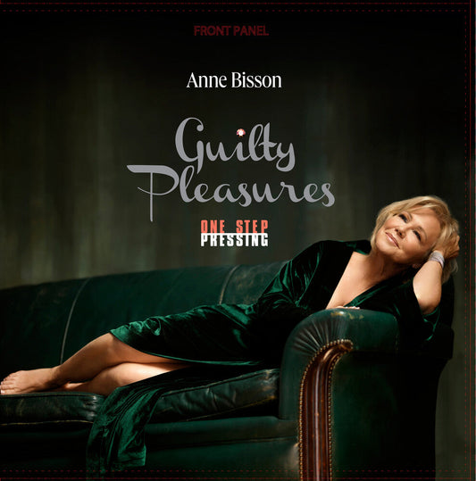 Anne Bisson - Guilty Pleasures [Limited Edition] [180 Gram] [New Vinyl]