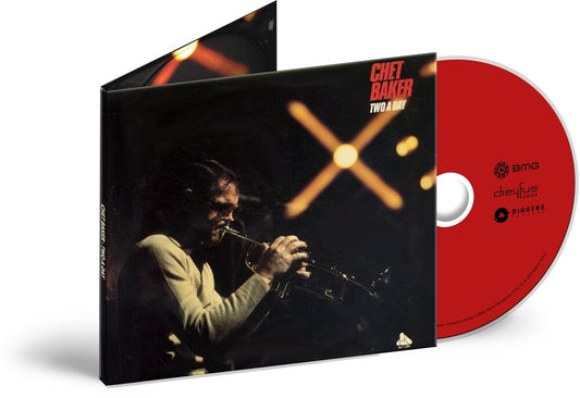 Chet Baker - Two A Day [Digipak] [New CD]