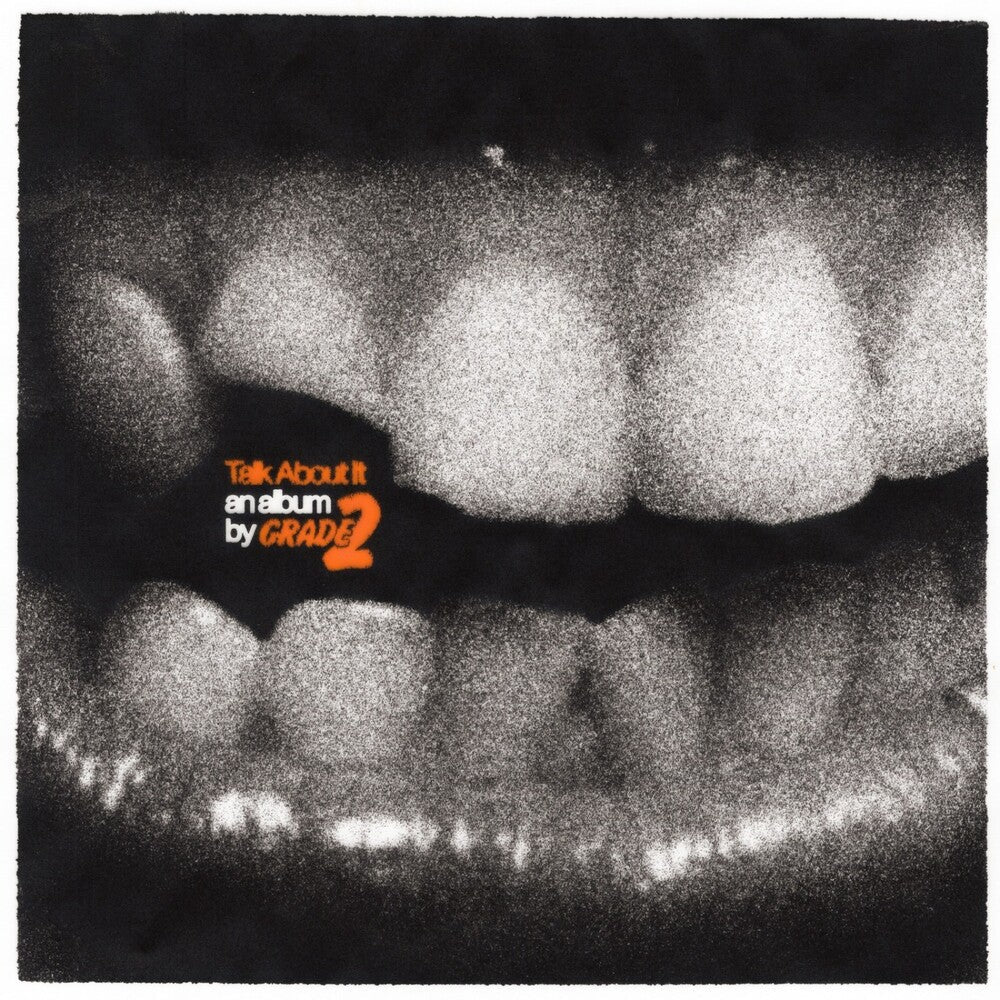 Grade 2 - Talk About It [CD] [New CD]