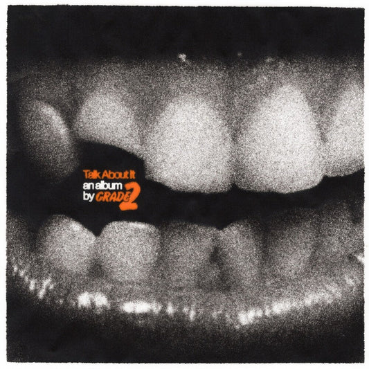 Grade 2 - Talk About It [CD] [New CD]
