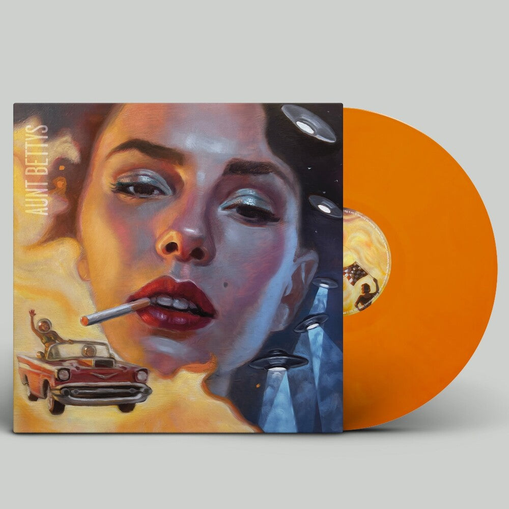 Aunt Bettys - Aunt Bettys [Colored Vinyl] (Gate) [New Vinyl]