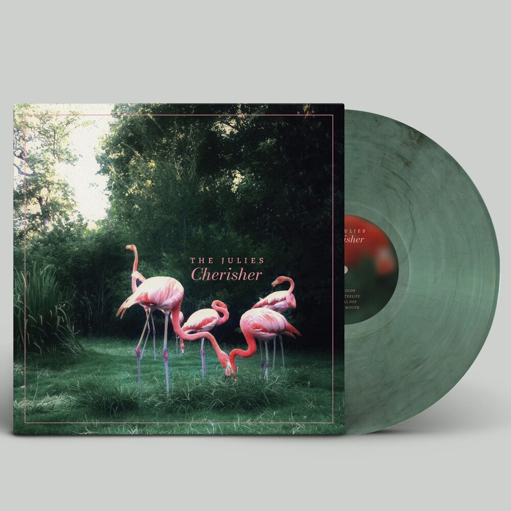 Julies - Cherisher [Colored Vinyl] [New Vinyl]