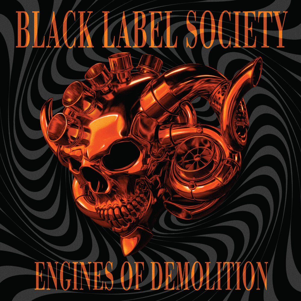 Black Label Society - Engines Of Demolition [CD] [New CD]