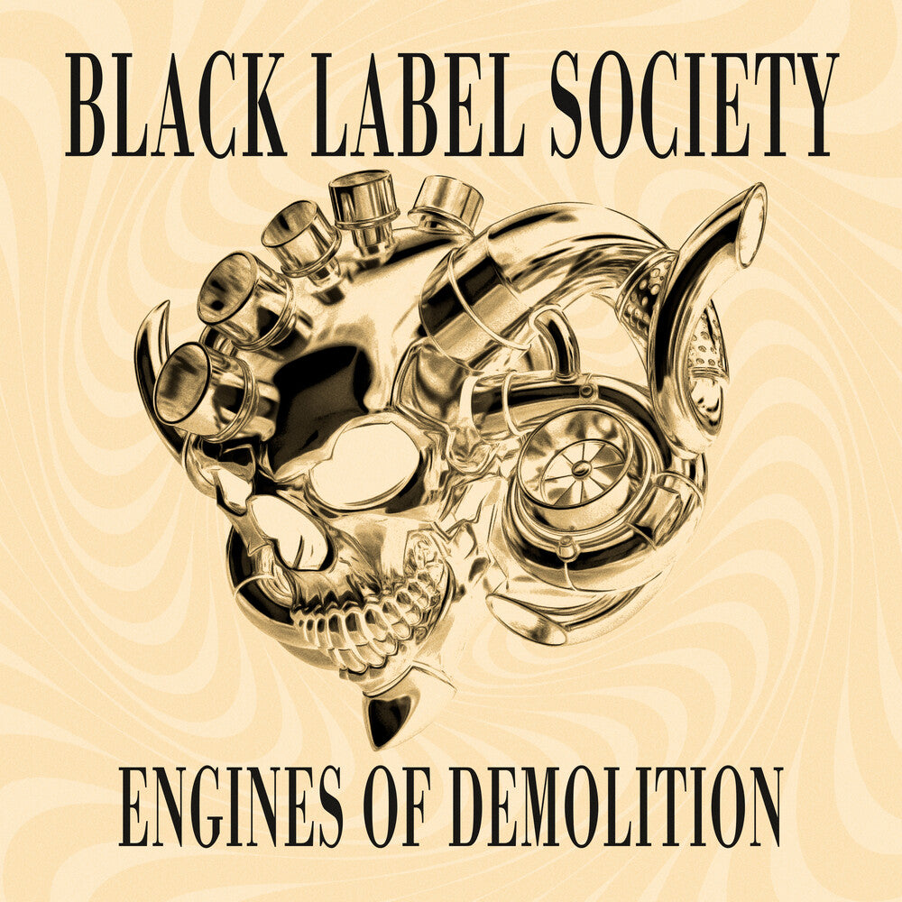 Black Label Society - Engines Of Demolition [CD] [New CD]