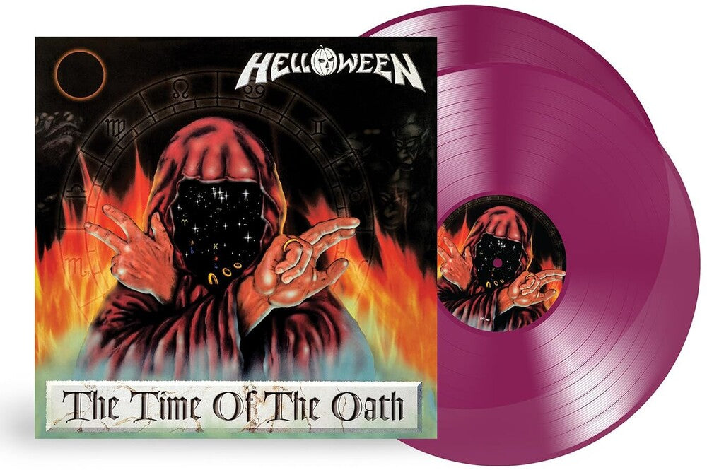 Helloween - The Time of the Oath [LP] [New Vinyl]