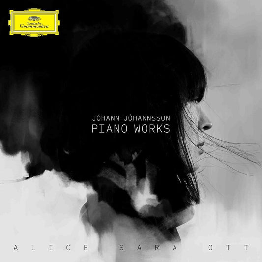 Alice Ott  Sara - Johann Johannsson: Piano Works [CD]