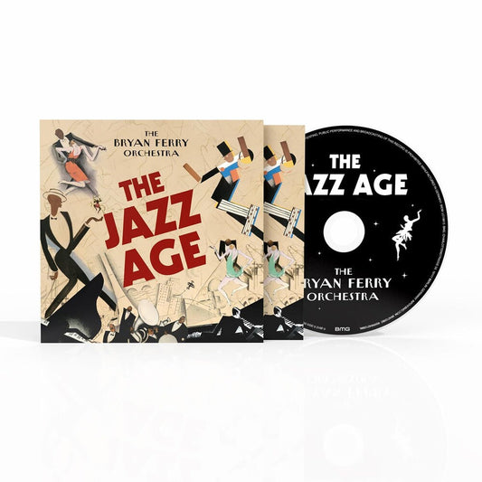 Bryan Ferry - Jazz Age [CD] [New CD]
