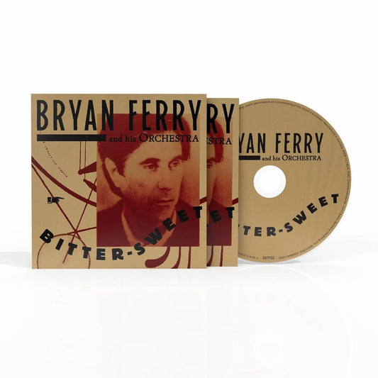 Bryan Ferry - Bitter-Sweet [CD] [New CD]