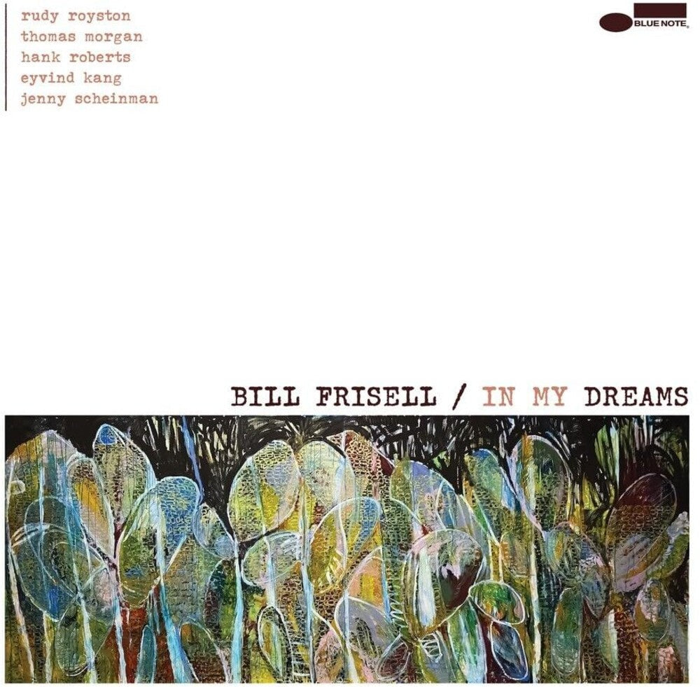 Bill Frisell - In My Dreams [CD] [New CD]